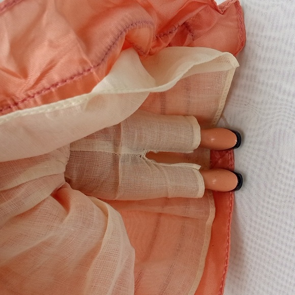 Collectible Vintage Storybook Doll Plastic Sleepy Eyes - Picture 5 of 11